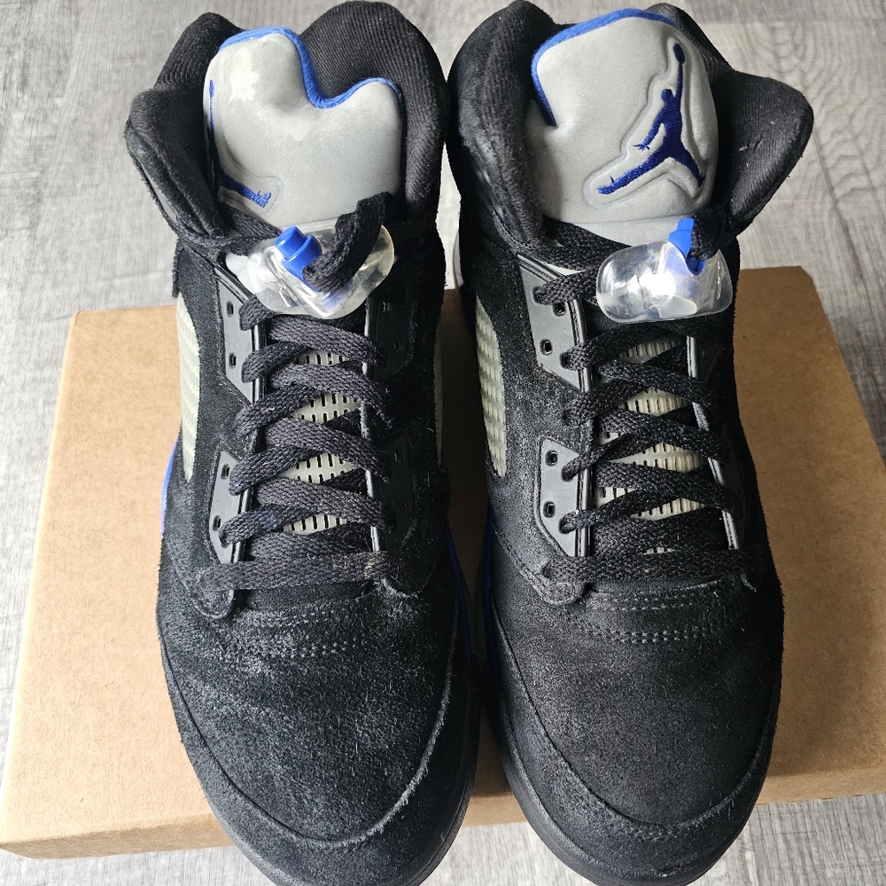 Jordan 5 Retro Racer Blue Size 10 used